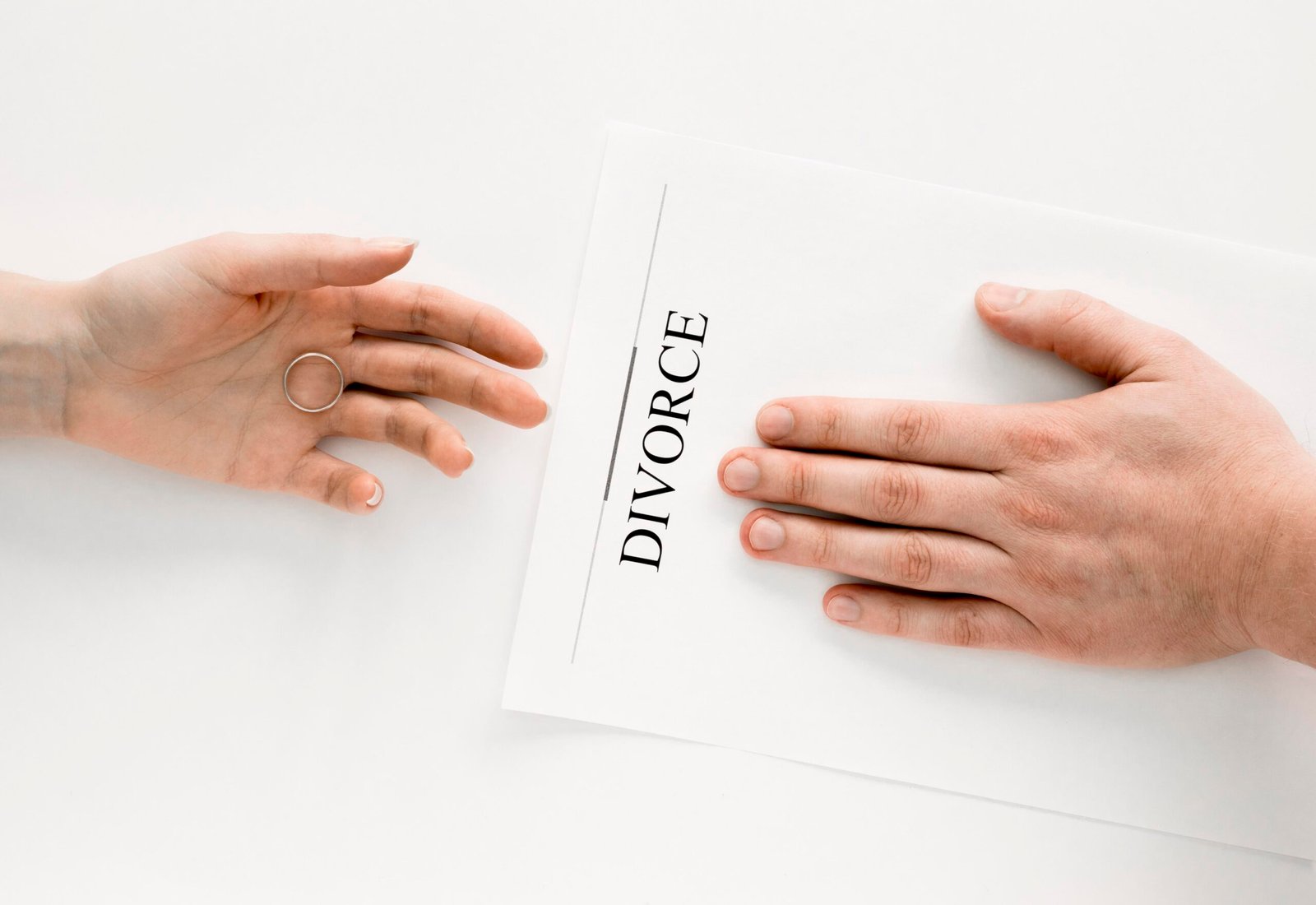 divorce en ligne