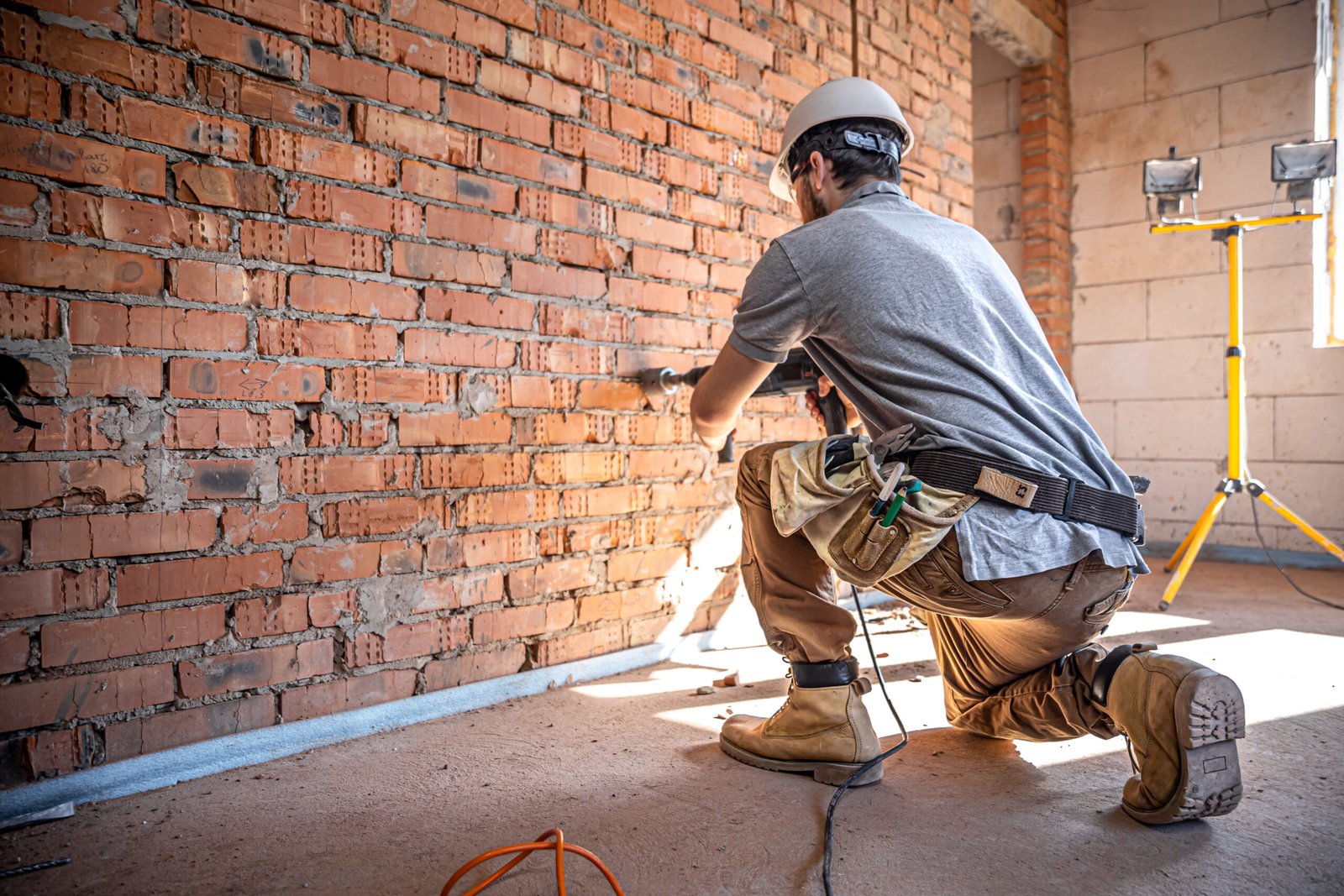 travaux mal réalisés