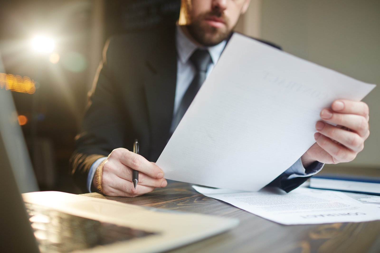 lettre d’avocat