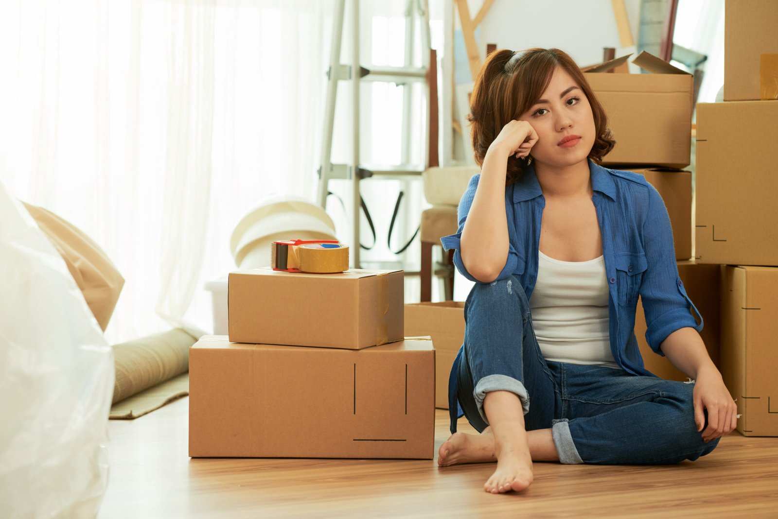 quitter le domicile conjugal